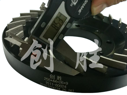 Thinning Wheel for LED Sapphire Substrate and Chip Back
