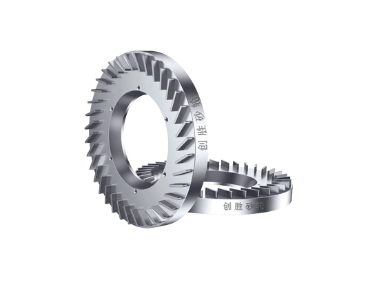 Chuangshi 304 Metal Grinding Wheel