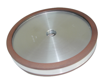 Double-sided dish grinding wheel specification model: 9A3