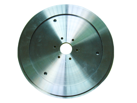 Grinding disc (bronze) waterproof groove type specification model: 1A2