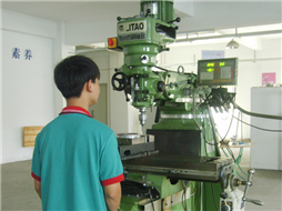 Milling Machine