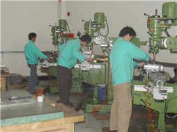 Milling Machine